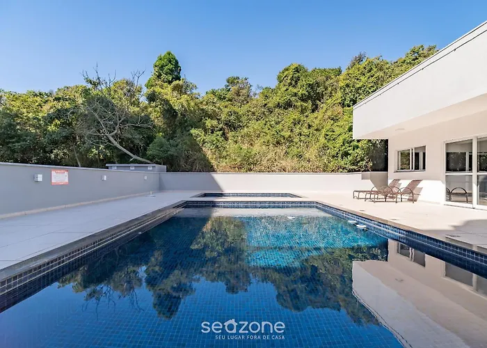 Apartamentos A 140M Da Praia Floripa-Sc Iaps
