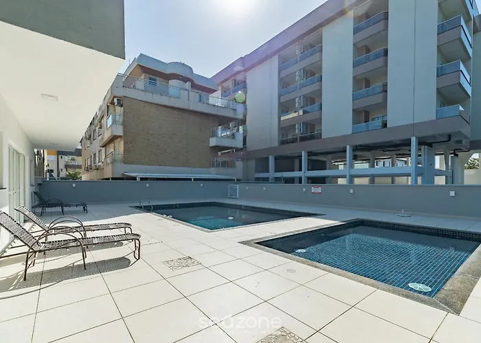 Apartamentos A 140M Da Praia Floripa-Sc Iaps