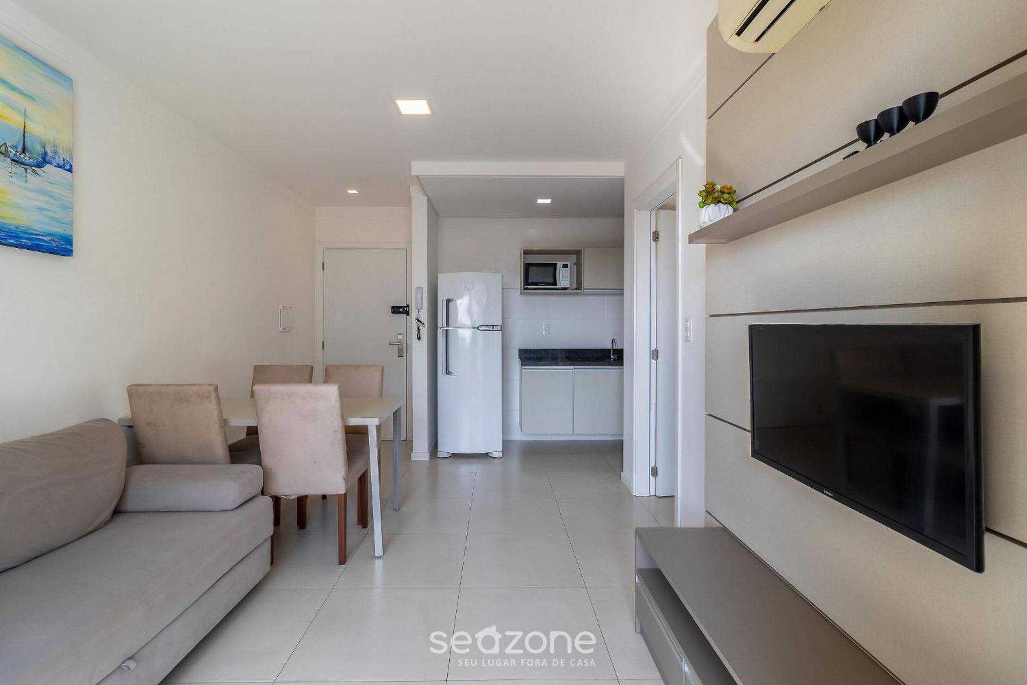 Apartment A 140m Da Floripa-sc Iaps Florianopolis