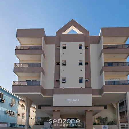 Apartamentos A 140M Da Praia Floripa-Sc Iaps Florianopolis Exterior photo