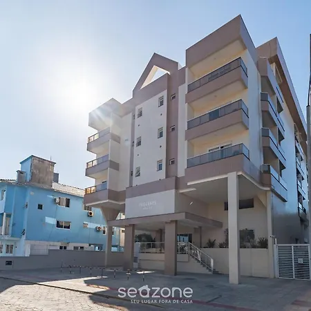 Apartamentos A 140M Da Praia Floripa-Sc Iaps Florianopolis Exterior photo