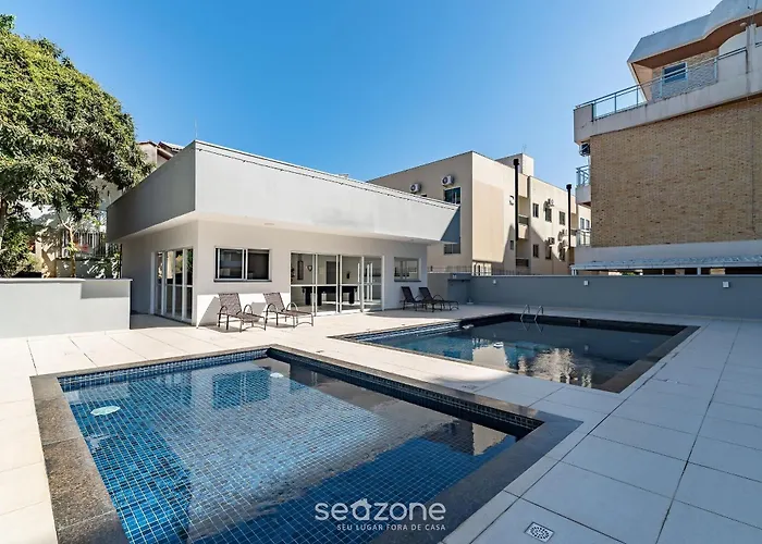 Apartamentos A 140M Da Praia Floripa-Sc Iaps
