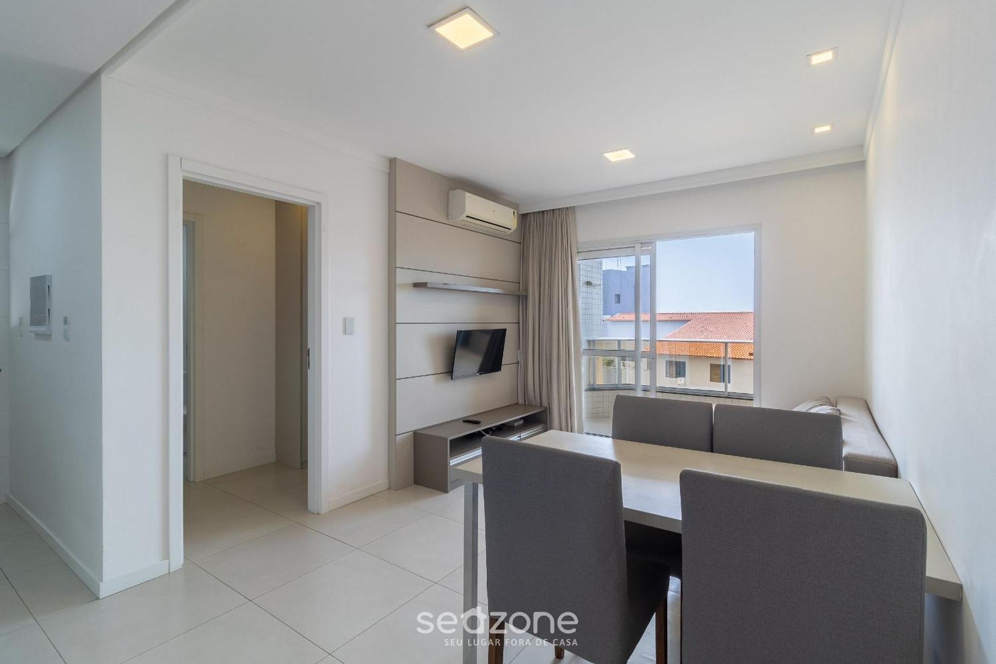 Apartment A 140m Da Floripa-sc Iaps Florianopolis